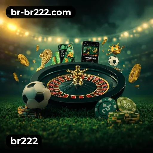 br222 bet — painel ao vivo com cotações dinâmicas