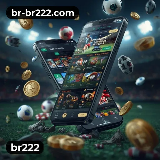 br222 feedback — categorias de sugestão e melhoria no app